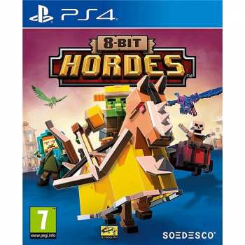 8718591185199 8-bit Hordes FR PS4