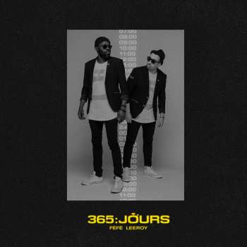 5510105934 365 Jours - Féfé Et Leroy  (cd 2019)