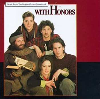 93624554929 With Honors (music From The Motion Picture Soundtrack) CD