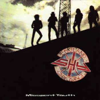 22925698629 Shy - Misspent Youth Cd