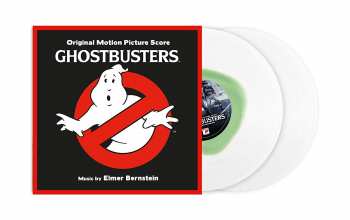 190759500217 Bande Son Ghostbusters Original Motion Picture Score