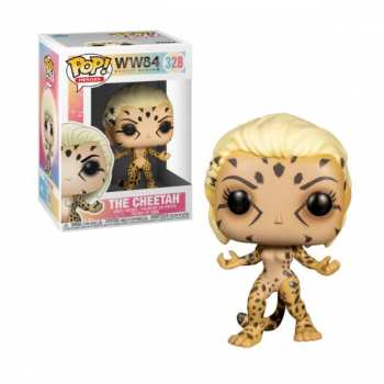 889698466677 WW84 - Bobble Head POP N° 328 - The Cheetah
