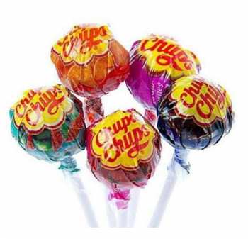 8410031918700 Sucettes Chupa Chups - Pulpe De Fruit