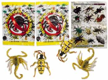 9772037192003 Sachet Surprise Bug Buster Invasion