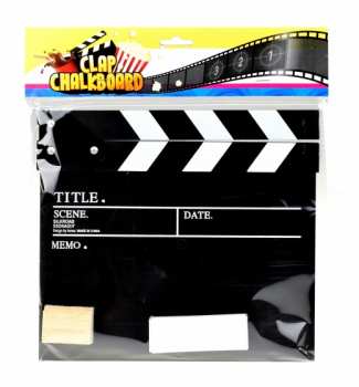 8714627350692 Clap De Cinema