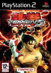 711719636762 Tekken 5 FR PS2