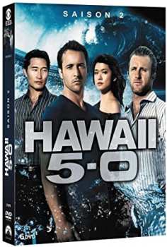 5053083121365 Hawai 5-0 Serie Saison 2