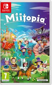 45496427641 Miitopia FR Switch
