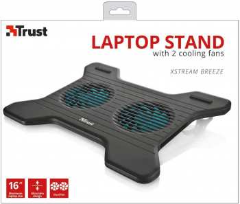 8713439178050 Xstream Breeze Support de Refroidissement pour Ordinateur Portable