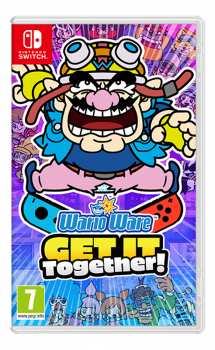 45496428747 Warioware Get It Together FR Switch