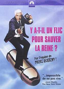 3333973190766 Y A T Il Un Flic Pour Sauver La Reine (Leslie Nielsen) FR BR