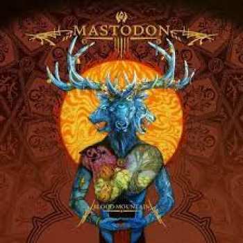 93624436423 Mastodon - Blood Moutain Cd