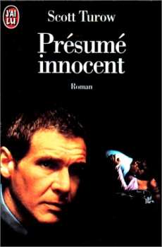 9782277227878 Presume Innocent - Scott Turow - J Ai Lu