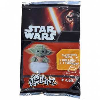 9771826189934 Blind Bag - Sachet Surprise Star Wars Figurine Rollinz