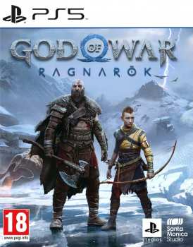 711719408994 GOD OF WAR RAGNARÖK - STANDARD EDITION PS5