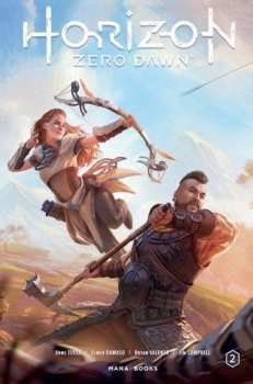 9791035503291 HORIZON ZERO DAWN - Tome 2 FR COMICS