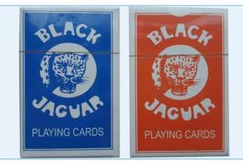 8711851255243 Jeu De Cartes Traditionnel - Jaguar