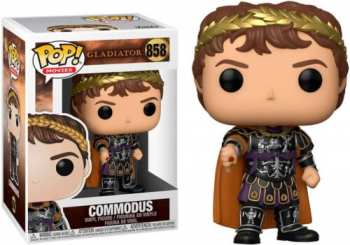 889698413596 Figurine Funko Pop Movies Gladiator - Commodus 858