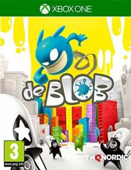 9120080071484 De Blob FR XBox One