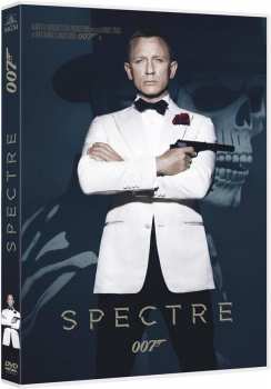 5051889672340 7 James Bond - Spectre (Daniel Craig) FR DVD