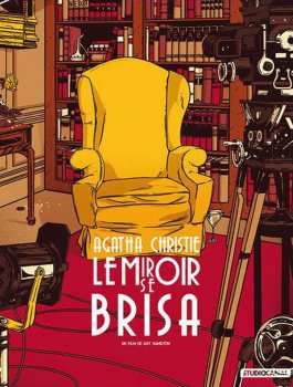 5053083160951 Le Miroir Se Brisa (angela Landsburry FR DVD