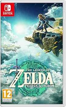 45496478735 Zelda Tears Of The Kingdom Switch Fr++++
