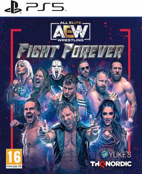 9120080078377 ew Fight Forever Ps5 fr