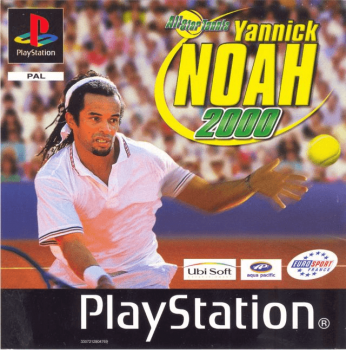 3307212804769 Yannick Noah 2000 Ps1