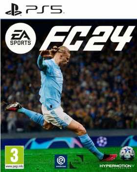 5030937125120  SPORTS FC 24 PS5