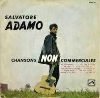 5510112894 damo - Chansons Non Commerciales LP  33T rdlp8