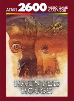 5510113102 haunted house cx 2654 atari 26