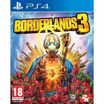 5510113333 Borderlands 3 FR PS4++