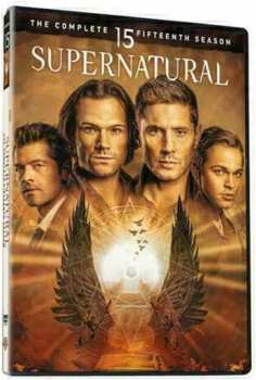 5510113357 Supernatural Saison 15 fr