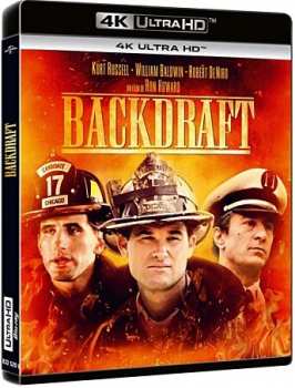 5053083252069 Backdraft (Kurt Russel William Baldwin) FR BR 4K