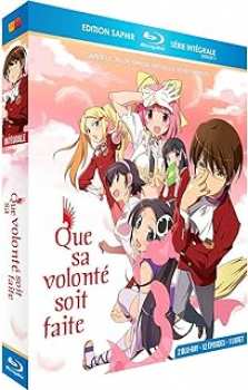 3760000571319 Que Sa Volonte Soit Faite Saison 1 FR BR