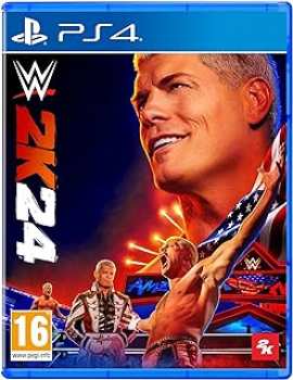 5026555437059 W2k24 FR PS4 (upgd Payant Vers Ps5)