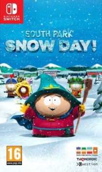 9120131600991 South Park Snow Day N Switch