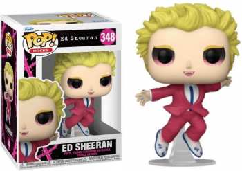 889698705943 D SHEERAN - POP Rocks N 348 - Bad Habits