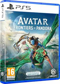 5510113990 vatar Frontier Of Pandora PS5 (abe)