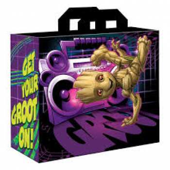 3760167660925 Groot Dansant - Sac Shopping Bag