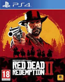 5026555423069 Red Dead Redemption 2 FR PS4