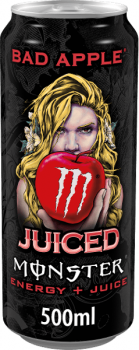 5510117648 Canette Monster Bad Apple 50 Cl