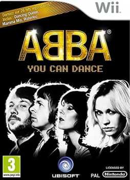 3307215600542 bba You Cab Dance Wii