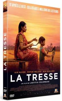 3475001067685 La tresse (Kim Raver Fortini Peluso Mia MAelzer) FR DVD