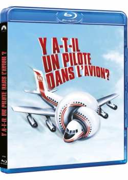 5053083216849 Y A-t-il Un Pilote Dans L Avion (1980) FR BR