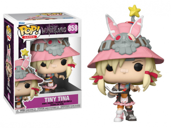 889698593311 Funko Pop Tiny Tinas Wonderlands 858 Tiny Tina