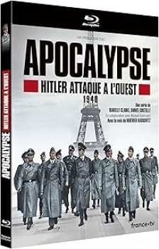 3660485996556 pocalypse Hitler Attaque L Ouest 1940 FR BR