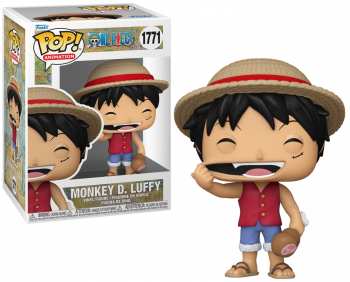 889698803656 Luffy - One Piece 1771 - Figurine Funko Pop