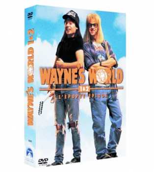 3333973151750 Waynes's World 1 - 2 Collection Dvd