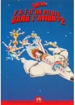 3333973120282 Y a t il enfin un pilote dans l avion 2 FR dvd